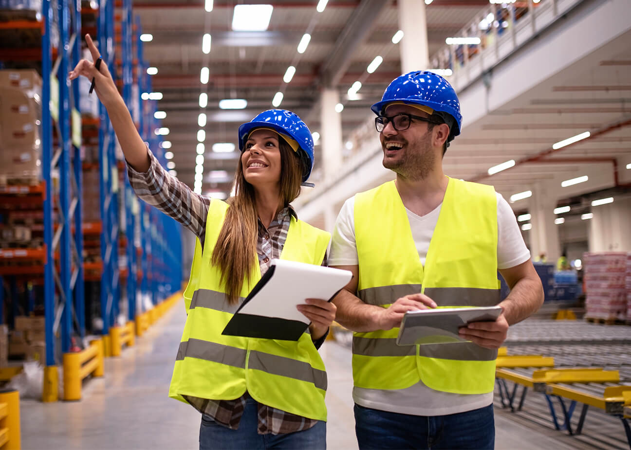 Warehousing Wonders: How Storage Strategy Powers Seamless Delivery