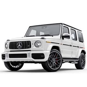 Mercedes-Benz G63 AMG