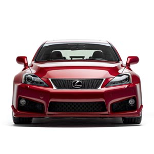 Fourth Generation Lexus LS