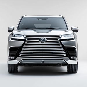 2025 Lexus LX